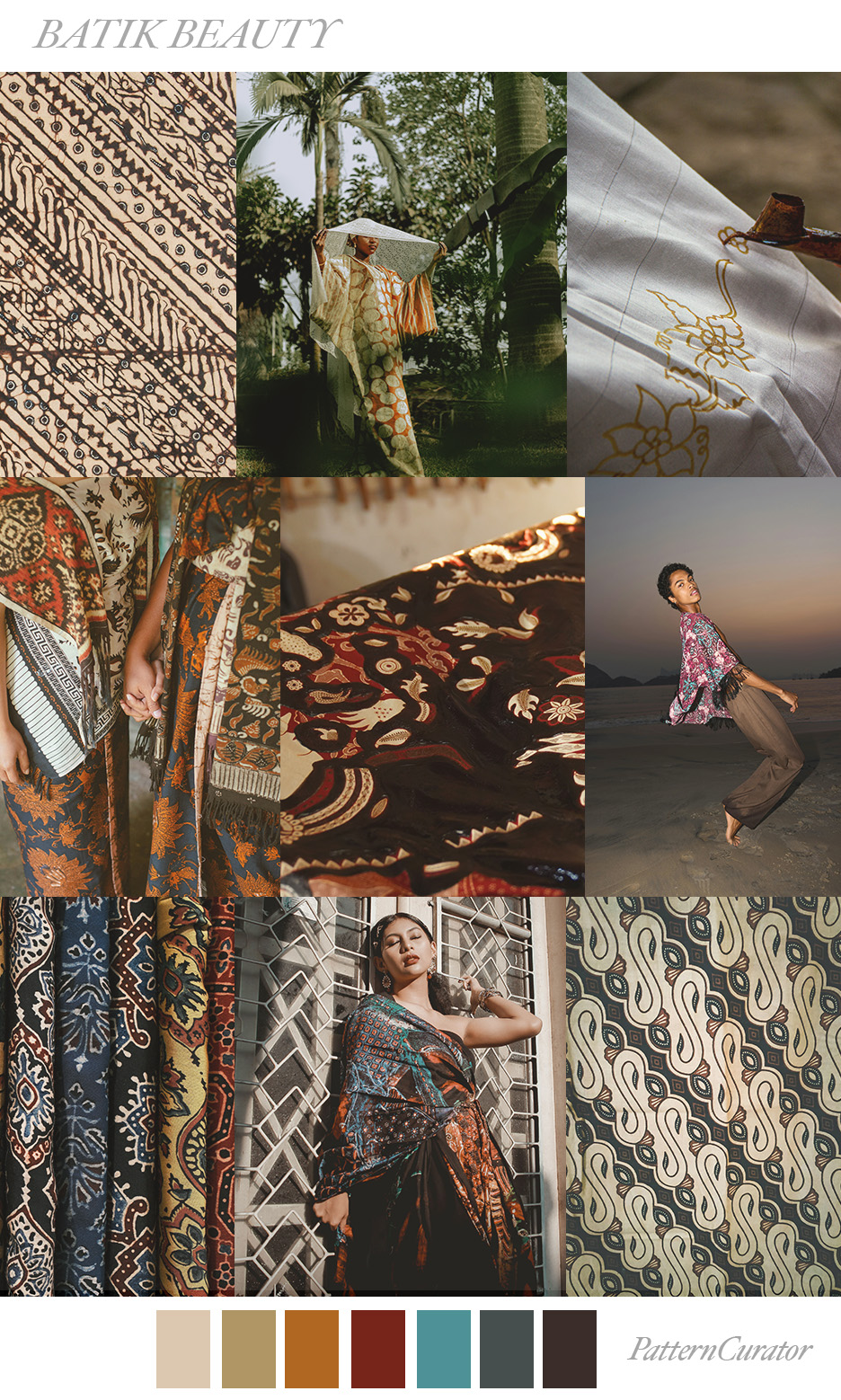 Batik Beauty