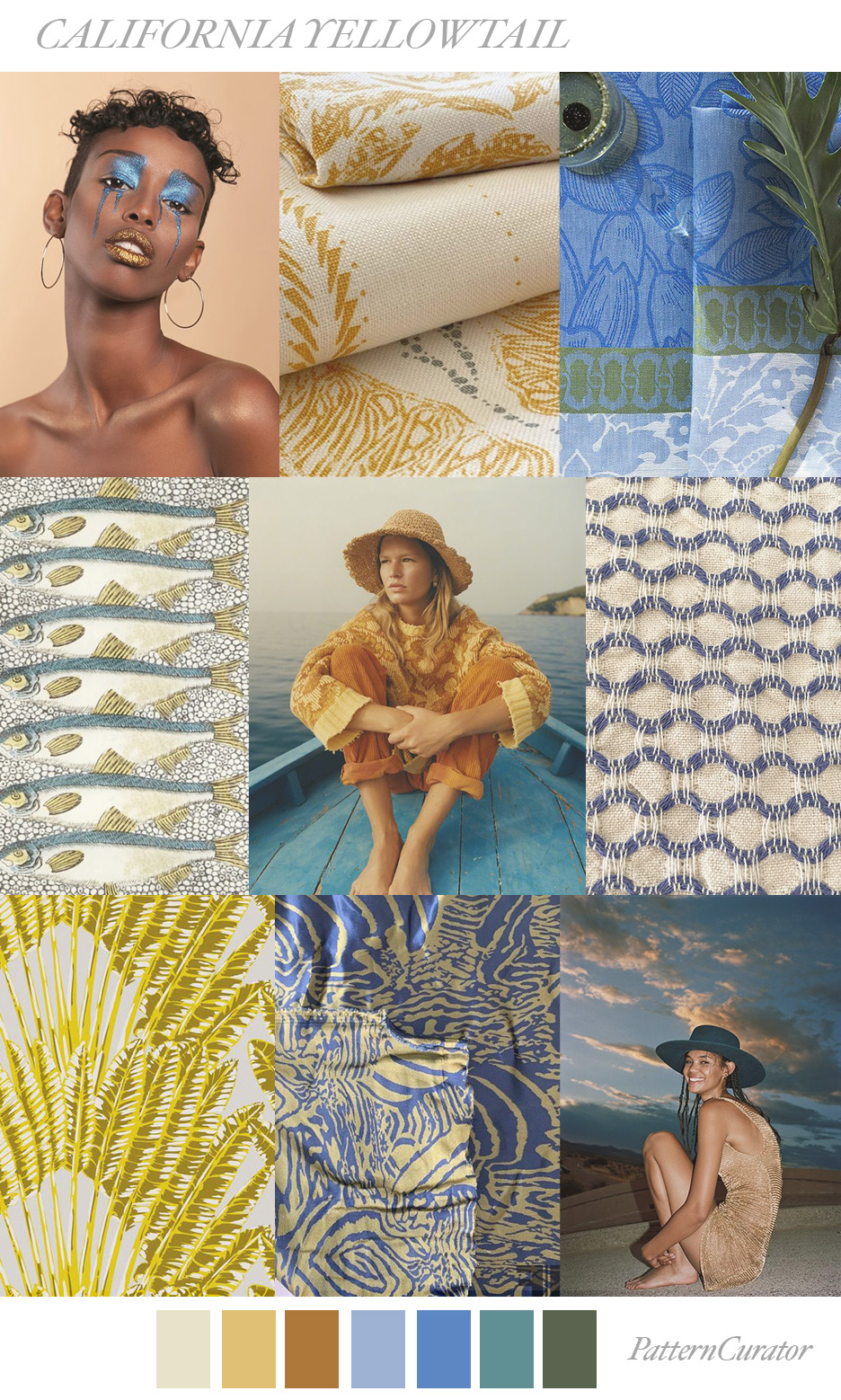 California Yellowtail