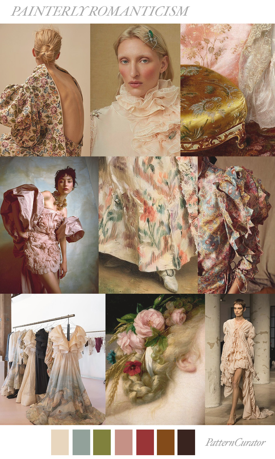 Painterly Romanticism